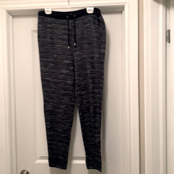 2 for $15 bundle Garage knitted pants with cuffs side pockets drawstring - Picture 1 of 6